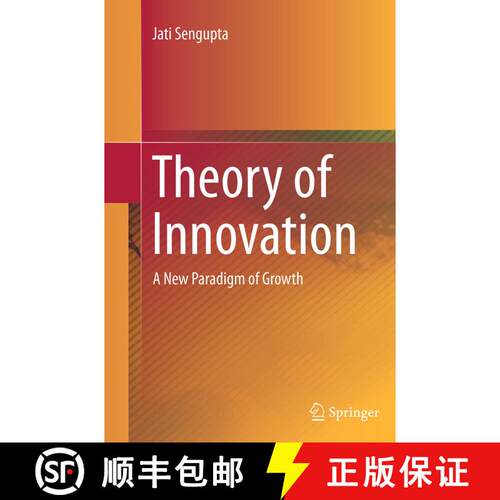 【3-4周达】Theory of Innovation : A New Paradigm of Growth (Softcover reprint of the original 1st ed.... [9783319378336]