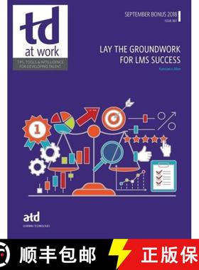 【3-4周达】Lay the Groundwork for LMS Success [9781562865115]