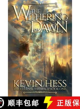【3-4周达】The Withering Dawn [9798224161911]