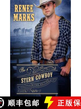 【3-4周达】Her Stern Cowboy [9781645637226]