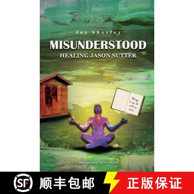 【3-4周达】Misunderstood [9781636845982]