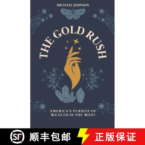 【3-4周达】The Gold Rush [9798224349807]