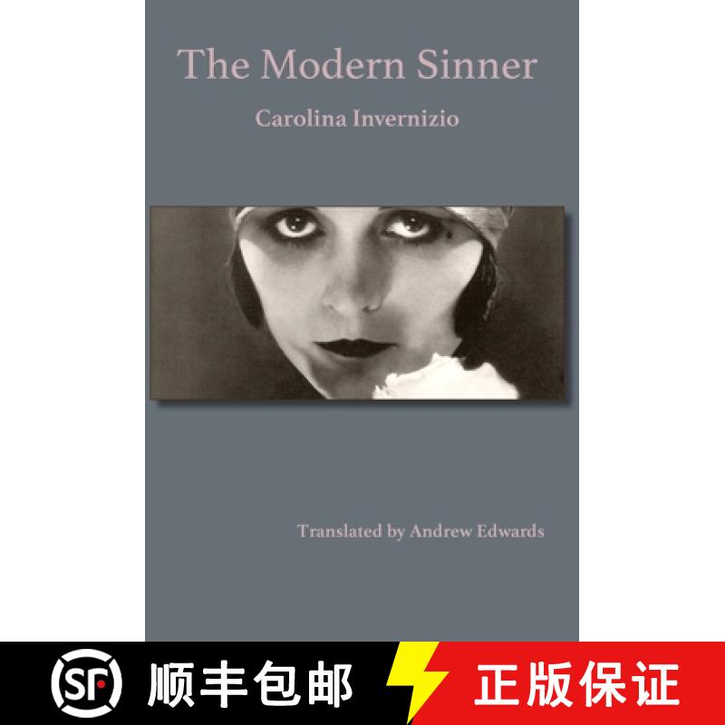 【3-4周达】The Modern Sinner [9781599104324]