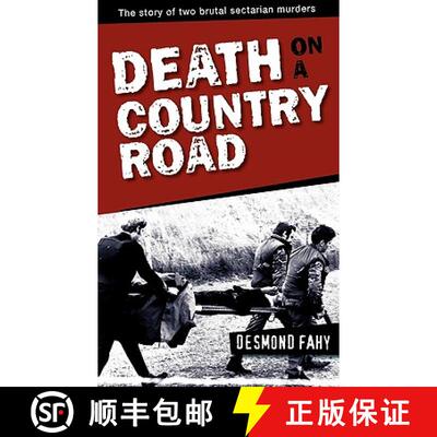 【3-4周达】Death on a Country Road [9781856355032]