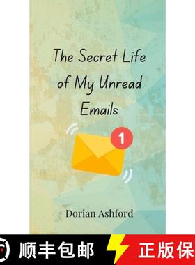 预订 The Secret Life of My Unread Emails [9783690850254]