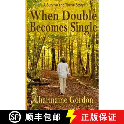 【3-4周达】When Double Becomes Single [9780692507216]