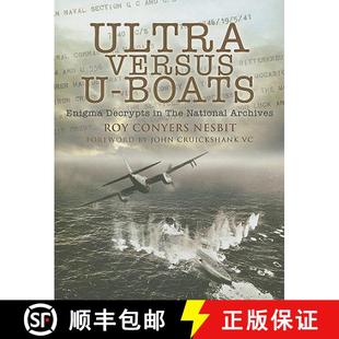 Ultra 9781844158744 Archives Decrypts 4周达 Versus National Boats the Enigma