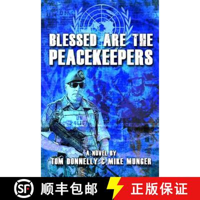 【3-4周达】Blessed are the Peacekeepers [9780988664005]