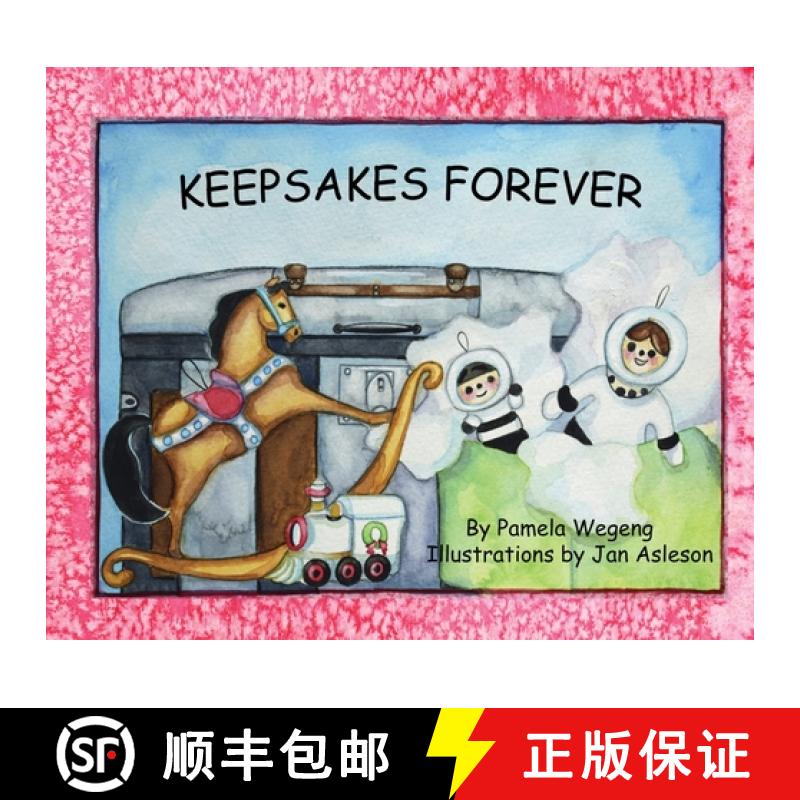 【3-4周达】Keepsakes Forever [9780692986639]