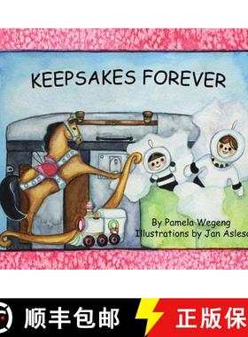 预订 Keepsakes Forever [9780692986639]