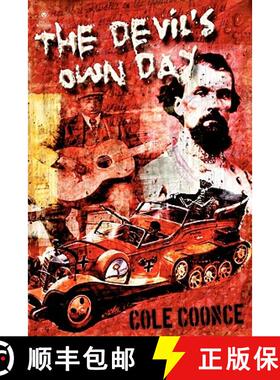 【3-4周达】The Devil's Own Day [9780971997783]