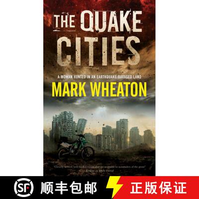 【3-4周达】The Quake Cities [9781780297170]