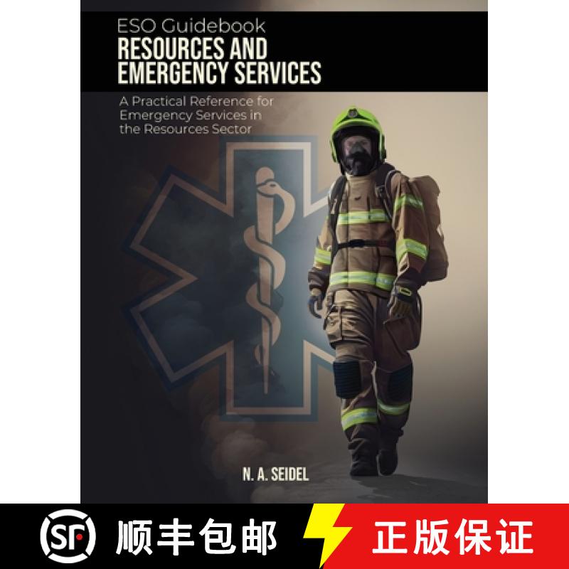 【2-3周达】ESO Guidebook: Resources and Emergency Services [9781763692084]