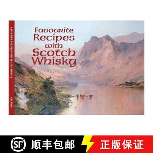 【3-4周达】Salmon Favourite Recipes With Scotch Whisky [9781912893058]