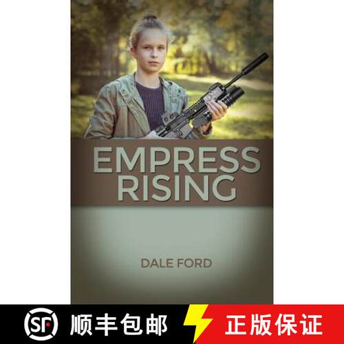 【3-4周达】Empress Rising [9781480978522]