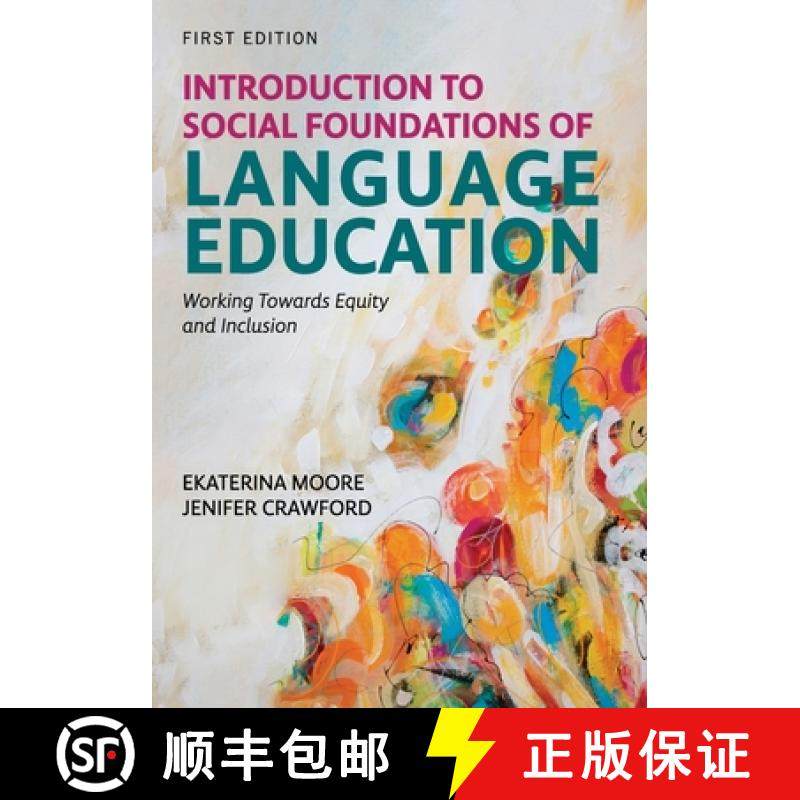【3-4周达】Introduction to Social Foundations of Language Education: Working Towards Equity and Inclu... [9781793571823]