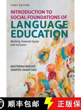 【3-4周达】Introduction to Social Foundations of Language Education: Working Towards Equity and Inclu... [9781793571823]