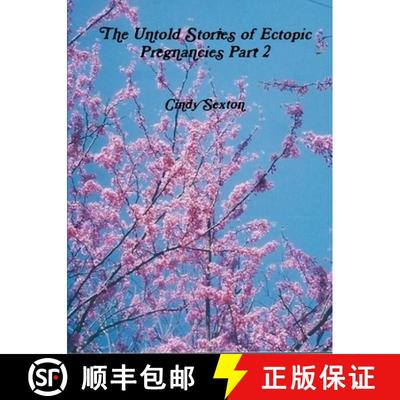 【3-4周达】The Untold Stories of Ectopic Pregnancies Part 2 [9781329062924]