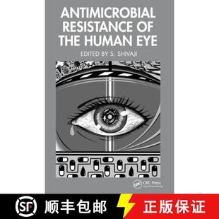 【3-4周达】Antimicrobial Resistance of the Human Eye [9781032583495]