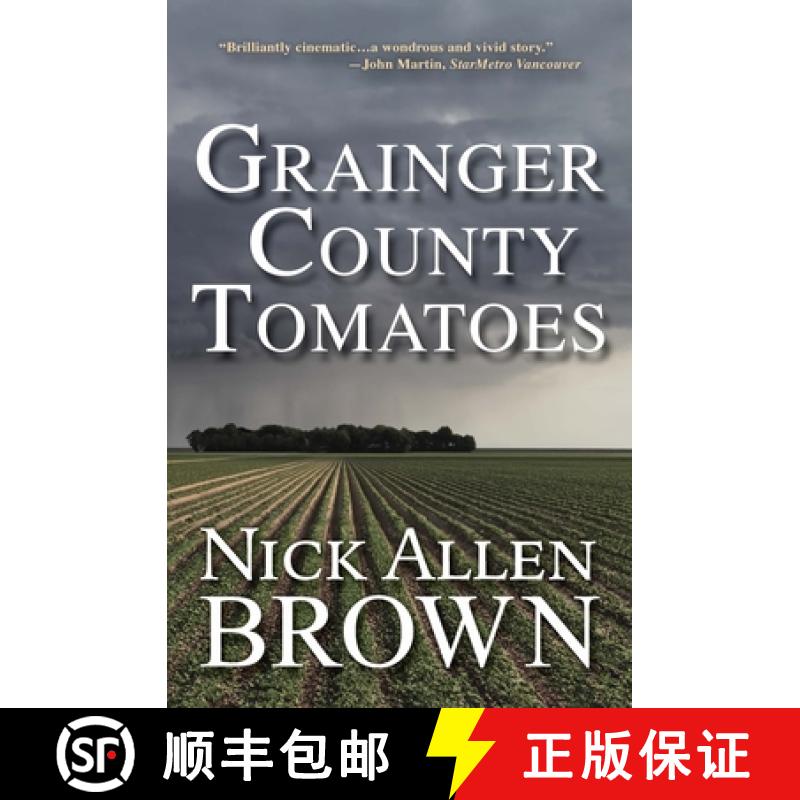【3-4周达】Grainger County Tomatoes [9781684424436]