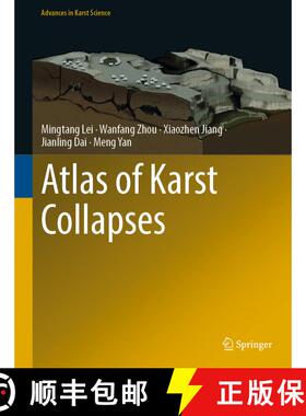 【3-4周达】Atlas of Karst Collapses [9783030929114]