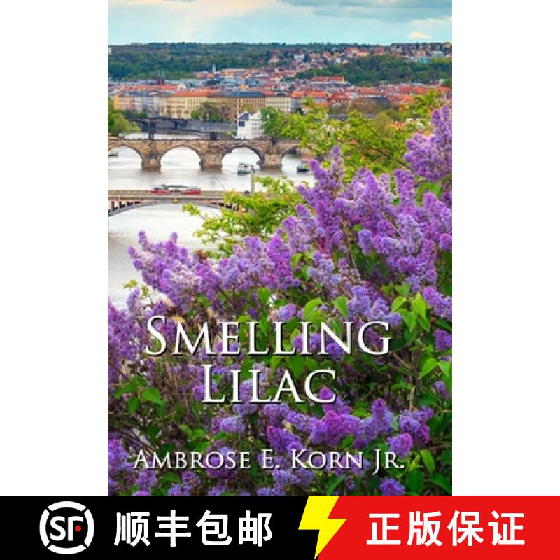 【2-3周达】Smelling Lilac [9781387646227]