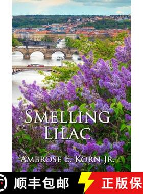 【3-4周达】Smelling Lilac [9781387646227]