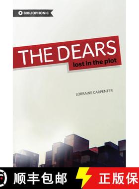 【3-4周达】The Dears: Lost in the Plot [9781926743134]