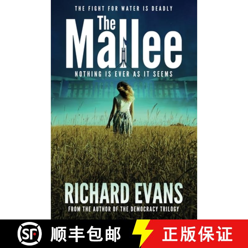 【2-3周达】The Mallee: Rose changes her name but not her attitude. [9780645554403]