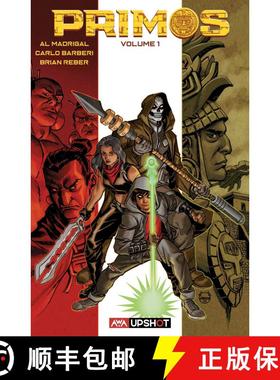【3-4周达】Primos: Volume 1 [9781953165343]