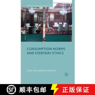 Consumption Norms and Ethics 4周达 Everyday 9781349437894