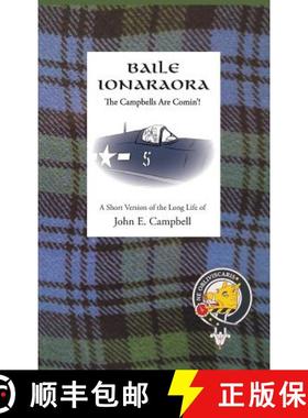 预订 Baile Ionaraora: The Campbells Are Comin'! [9780960023738]