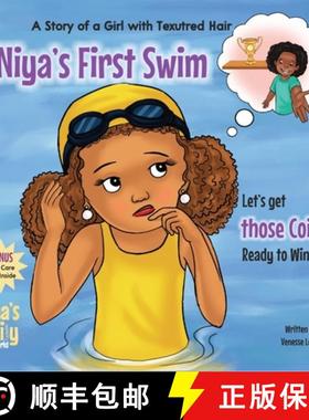 预订 Niya's First Swim! Let's get those Coils Ready to Win! [9781738802616]