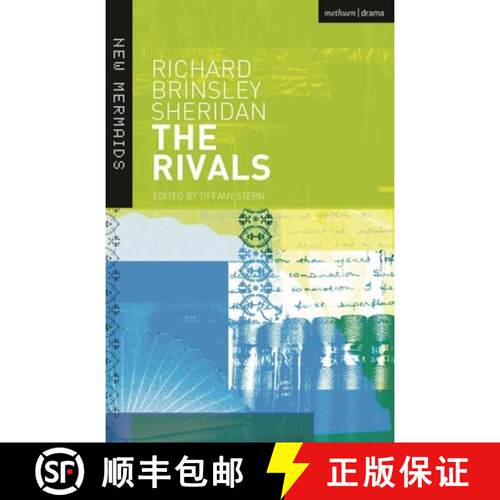 【3-4周达】The Rivals [9780713667653]