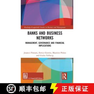 Financial 9781032305745 Banks Networks Management Business 4周达 and Implications Governance
