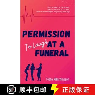 Permission Funeral 9798218303631 4周达 Laugh