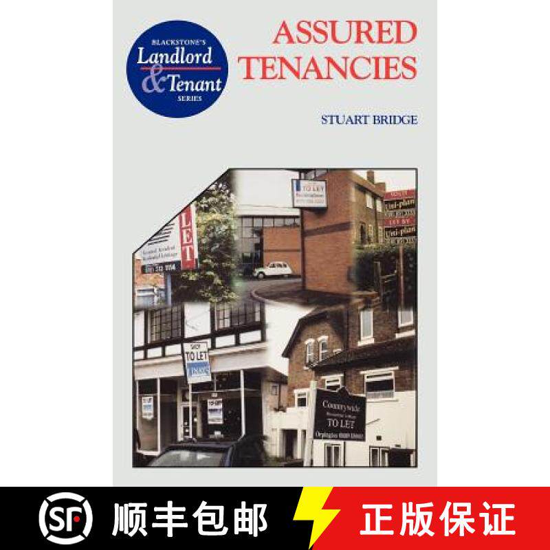 【3-4周达】Assured Tenancies [9781854319784]
