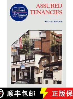 【3-4周达】Assured Tenancies [9781854319784]