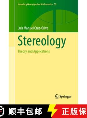 【3-4周达】Stereology : Theory and Applications [9783031524509]