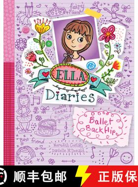 预订 Ballet Backflip [9781610675215]