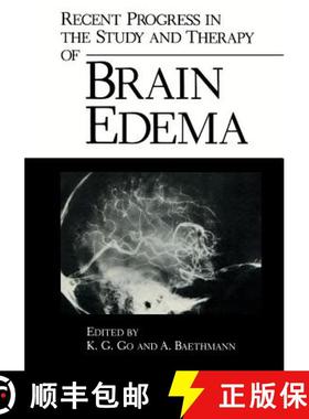 【3-4周达】Recent Progress in the Study and Therapy of Brain Edema [9781468446180]