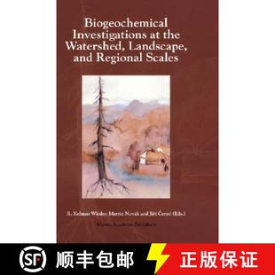 Scales Biogeochemical Investigations Refereed 9780792351672 Landscape Watershed Regional and 4周达 paper...