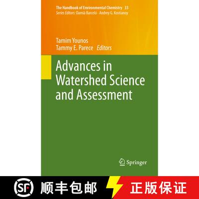 【3-4周达】Advances in Watershed Science and Assessment [9783319142111]