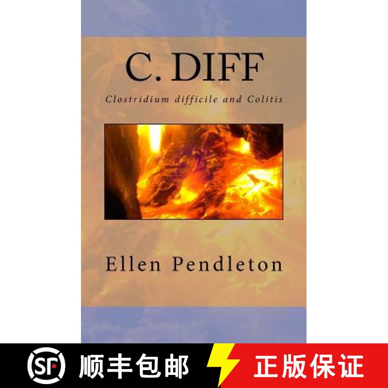 【3-4周达】C. diff: Clostridium difficile and Colitis [9780981542829] - 实物图