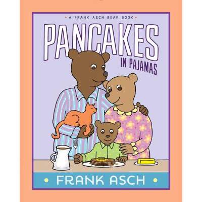 【4周达】Pancakes in Pajamas [9781481480604]