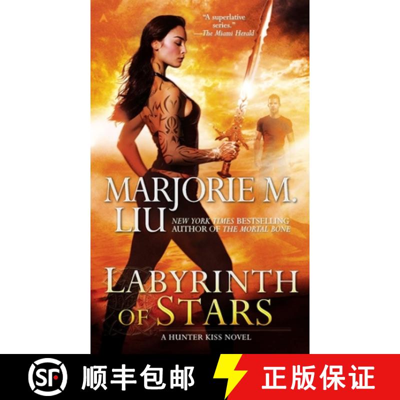 【3-4周达】Labyrinth of Stars [9781937007850]