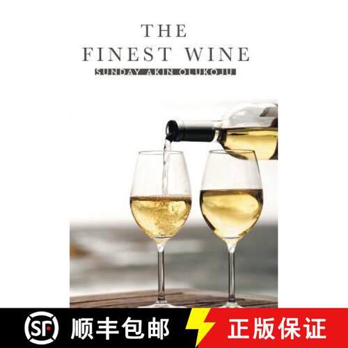 【3-4周达】精装 The Finest Wine [9781449797461]