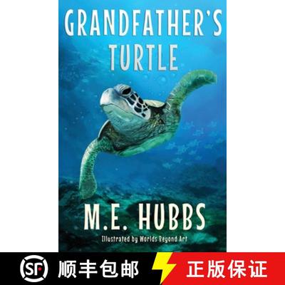 【3-4周达】Grandfather's Turtle [9781949711370]