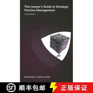 【3-4周达】The Lawyer's Guide to Strategic Practice Management : 2nd edition [9781783582235]