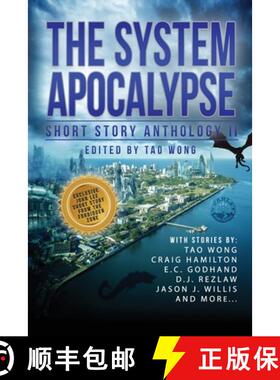 预订 The System Apocalypse Short Story Anthology II: A LitRPG post-apocalyptic fantasy and science fi... [9781778551062]